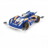 Mô hình xe 19451 MINI 4WD Gun Bluster XTO Oẻm FM-A Tamiya