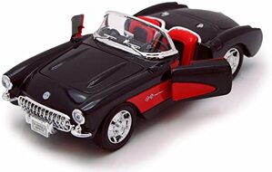 Mô hình xe 1957 Chevrolet Corvette 1:24