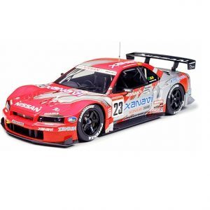 Mô hình xe 24268 XAVANI NISMO GT-R (R34) Tamiya