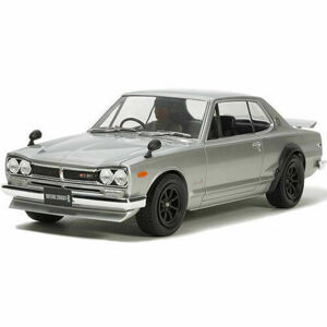 Mô hình xe 24335 1/24 Skyline 2000GT-R StCustom Tamiya