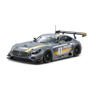 Mô hình xe 24345 1/24 MERCEDES-AMG GT3 Tamiya