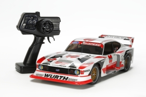 Mô hình xe 57863 XB ZAKSPRRD CAPRI WRT (TT-02) Tamiya