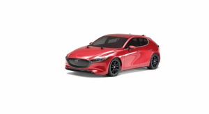 Mô hình xe 58671 MAZDA3 (TT-02) Tamiya