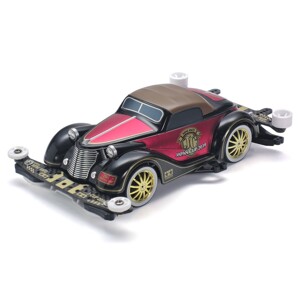 Mô hình xe 95120 MINI 4WD Baron Viento J-cup ’19 (FM-A) Tamiya