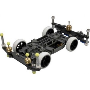 Mô hình xe 95263 MINI 4WD Pro MS Chassis Evo.I Tamiya