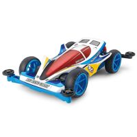 Mô hình xe 95282 MINI 4WD Big Bang Ghost Prem Super-II Tamiya