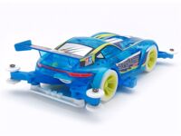 Mô hình xe 95414 MINI4WD Hawk Racer GT (MA) Tamiya