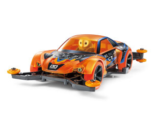 Mô hình xe 95422 Mini 4WD Owl Racer GT (MA) Tamiya