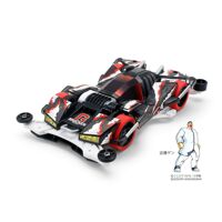 Mô hình xe 95512 MINI 4WD Brocken G Black Prem(FM-A) Tamiya