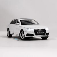 Mô hình xe Audi A4 1:32 Jackiekim