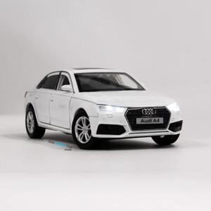 Mô hình xe Audi A4 1:32 Jackiekim