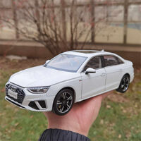 Mô hình xe Audi A4L 2020 1:18