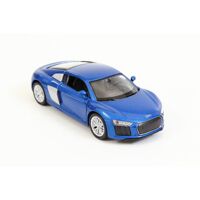 Mô hình xe Audi R8 V10 2016 1:36 Welly