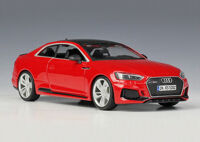 Mô hình xe Audi RS5 Coupe 1:24 Bburago