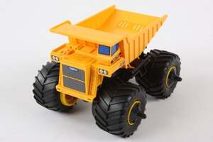 Mô hình xe ben mini 4WD MAMMOTH DUMP TRUCK 17013