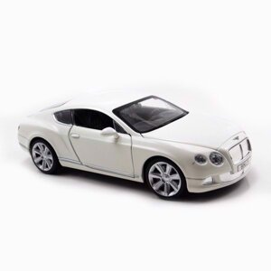 Mô hình xe Bentley Continental GT W12 1:24 Doublehorse