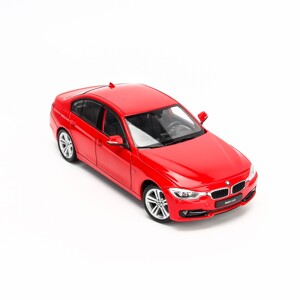 Mô hình xe BMW 335i 1:24 Welly