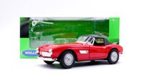 Mô hình xe BMW 507 Soft-Top 1:24 Welly