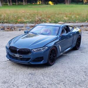 Mô hình xe BMW 840i M Sport 1:24 HengTeng