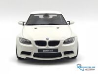 Mô hình xe BMW M3 White 1:18 GTSpirit