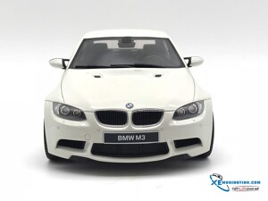 Mô hình xe BMW M3 White 1:18 GTSpirit