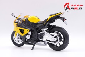 Mô hình xe BMW S1000RR 1:12 MSZ