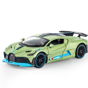 Mô hình xe Bugatti Divo 1:32 TY Models