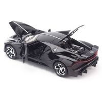 Mô hình xe Bugatti La Voiture Noire 1:32 XHO