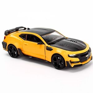 Mô hình xe Chevrolet Camaro 2016 Bumblebee Transformer Series 1:24 Jada