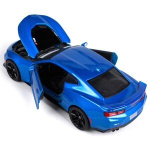 Mô hình xe Chevrolet Camaro ZL1 2017 1:24 Maisto