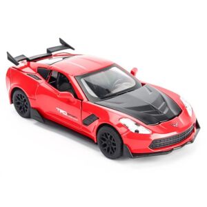 Mô hình xe Chevrolet Corvette ZR1 1:32