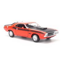 Mô hình xe Dodge Challenger 1970 T/A 1:24 Welly