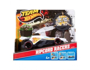 Mô hình Xe động cơ rút thanh Team Hot Wheels X0144