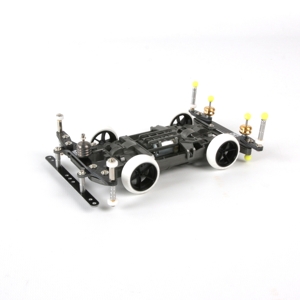 Mô hình xe đua Mini 4WD 1/32 JR PRO MS Chassis Evo.1 95263