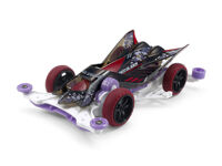 Mô hình xe đua mini 4WD GEO GLIDER BLACK SPECIAL 95564