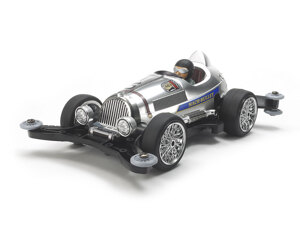 Mô hình xe đua Mini 4WD MACH-BULLET METALLIC SPECIAL 95483