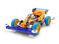 Mô hình xe đua Mini 4WD “MINI 4WD CAT RACER 18090