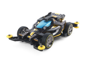 Mô hình xe đua Mini 4WD RISE-EMPEROR BLACK SPECIAL 95574