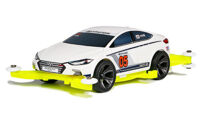 Mô hình xe đua Mini 4WD Tamiya JR Hyundai Avante Sport TKC Version 92382