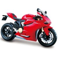 Mô Hình xe Ducati 1199 Panigale 1/12-11108(Maisto)