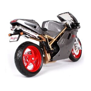 Mô hình xe Ducati 748 1:18 Maisto