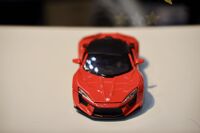 Mô hình xe Fenyr SuperSport 1:32