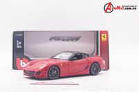 Mô hình xe Ferrari 599 GTO 1:24 Bburago