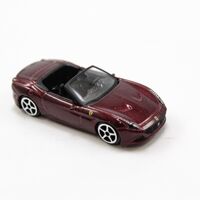 Mô hình xe Ferrari California T Open Top 1:64 Bburago