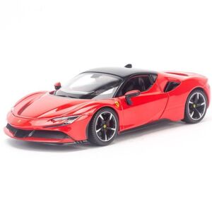 Mô hình xe Ferrari SF90 Stradale 1:24 Bburago