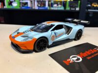 Mô hình xe Ford GT Ecoboost 2017 1:32 Newao