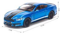 Mô hình xe Ford Shelby GT350 1:32 MSZ