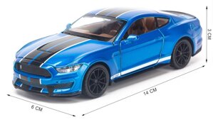 Mô hình xe Ford Shelby GT350 1:32 MSZ