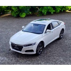 Mô hình xe Honda Accord 1:32 Jackiekim