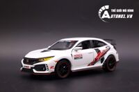 Mô hình xe Honda Civic Type R 1:32 Double Horses